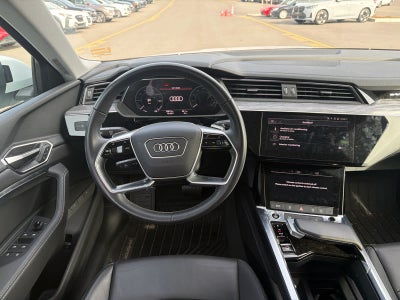 2024 Audi Q8 e-tron Premium