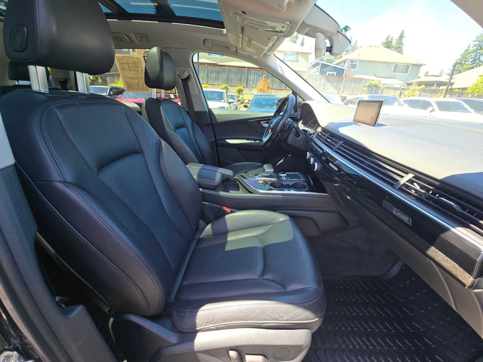 2017 Audi Q7 Premium