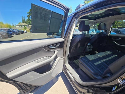 2017 Audi Q7 Premium