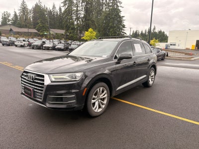 2017 Audi Q7 Premium