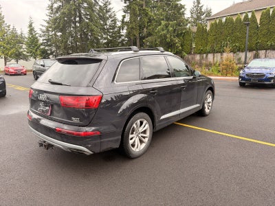 2017 Audi Q7 Premium