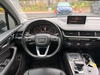 2017 Audi Q7 Premium