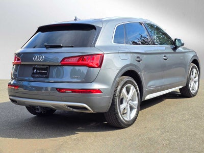 2020 Audi Q5 Premium Plus
