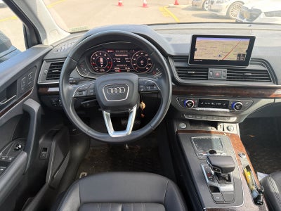 2020 Audi Q5 Premium Plus