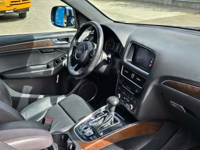 2015 Audi Q5 Premium Plus
