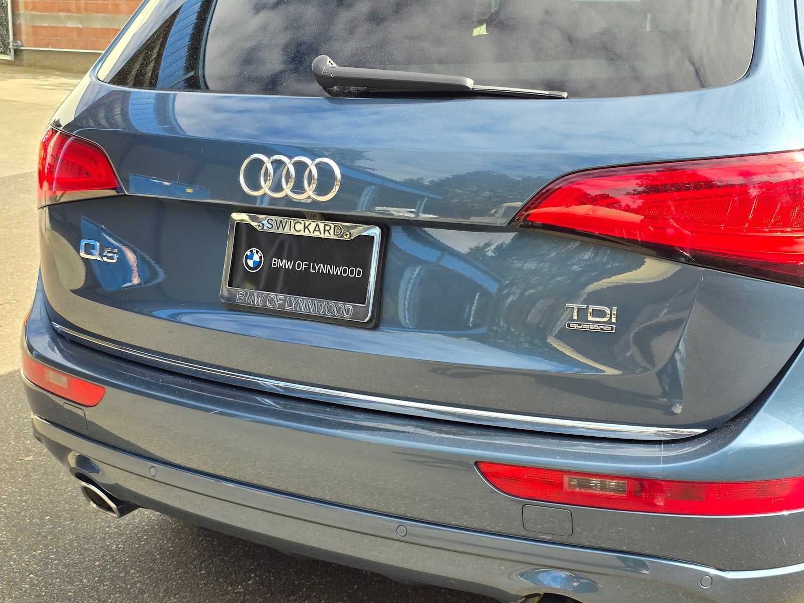 2015 Audi Q5 Premium Plus