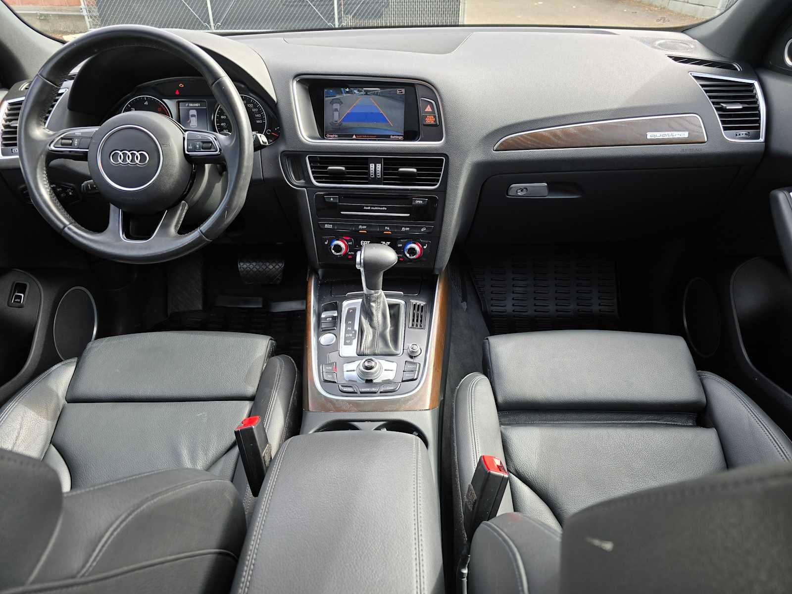 2015 Audi Q5 Premium Plus