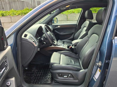 2015 Audi Q5 Premium Plus