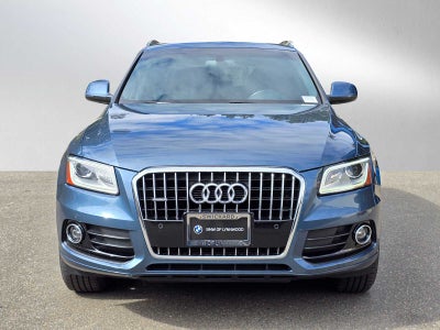 2015 Audi Q5 Premium Plus