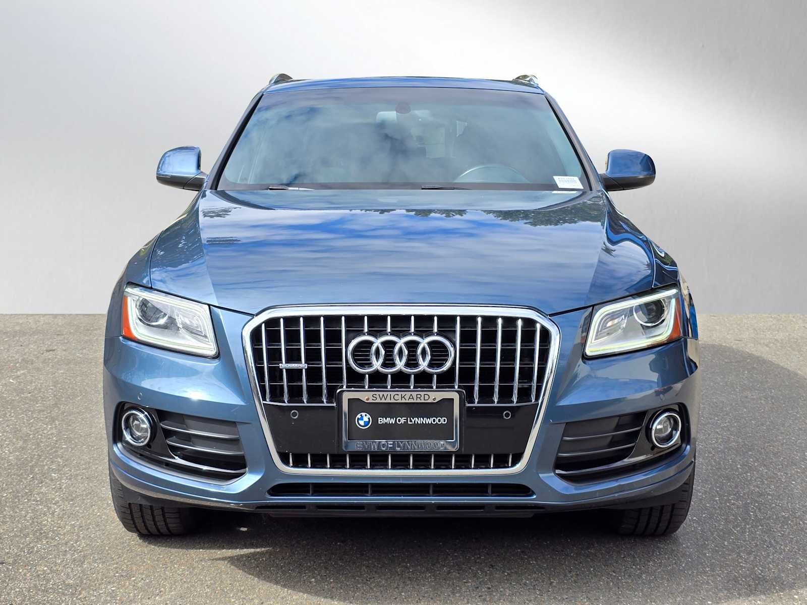 2015 Audi Q5 Premium Plus