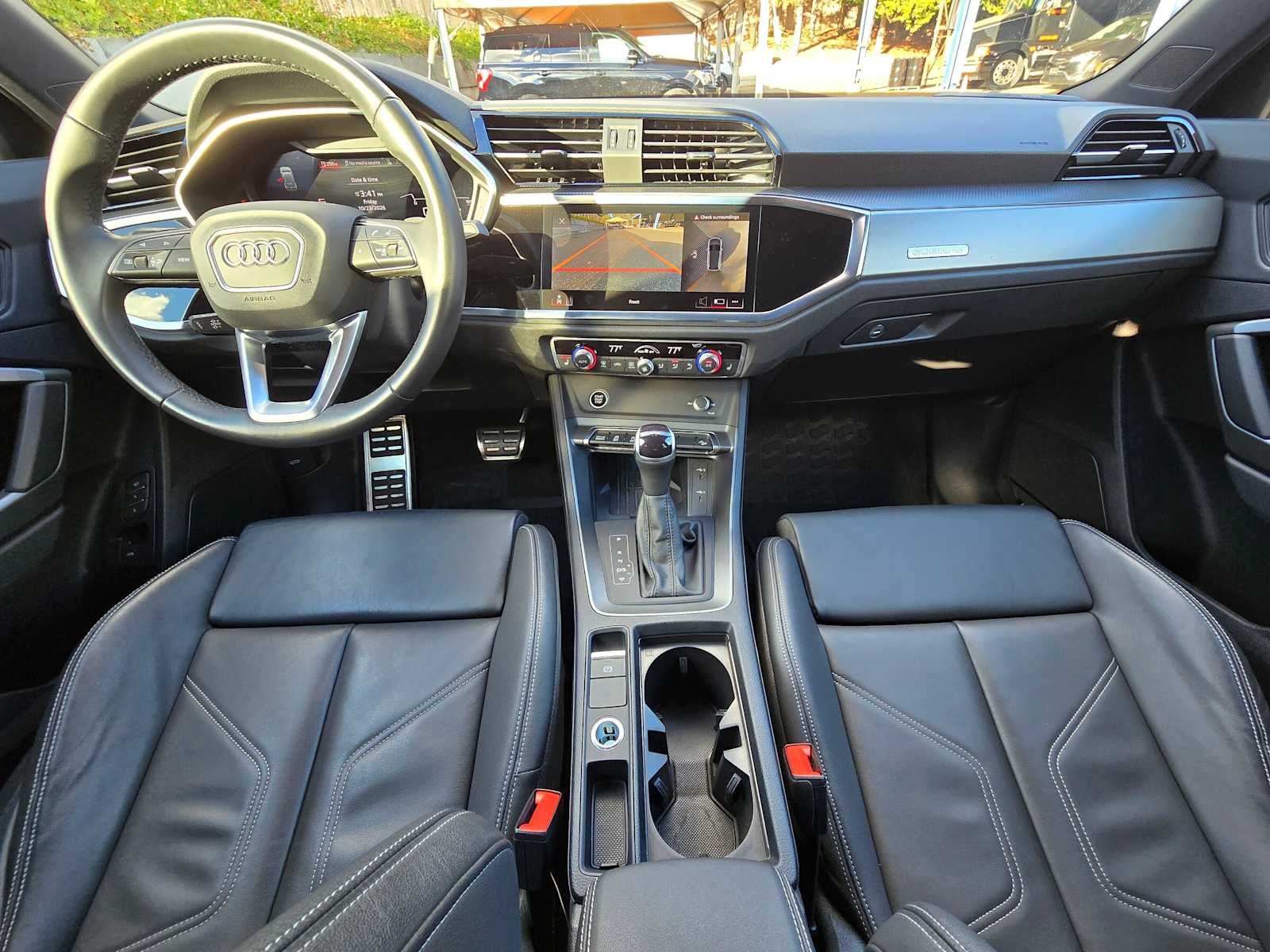 2024 Audi Q3 S line Premium Plus