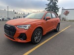 2024 Audi Q3 S line Premium Plus