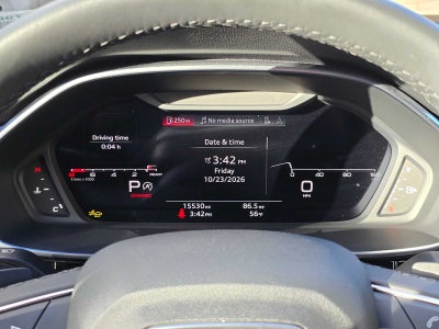 2024 Audi Q3 S line Premium Plus