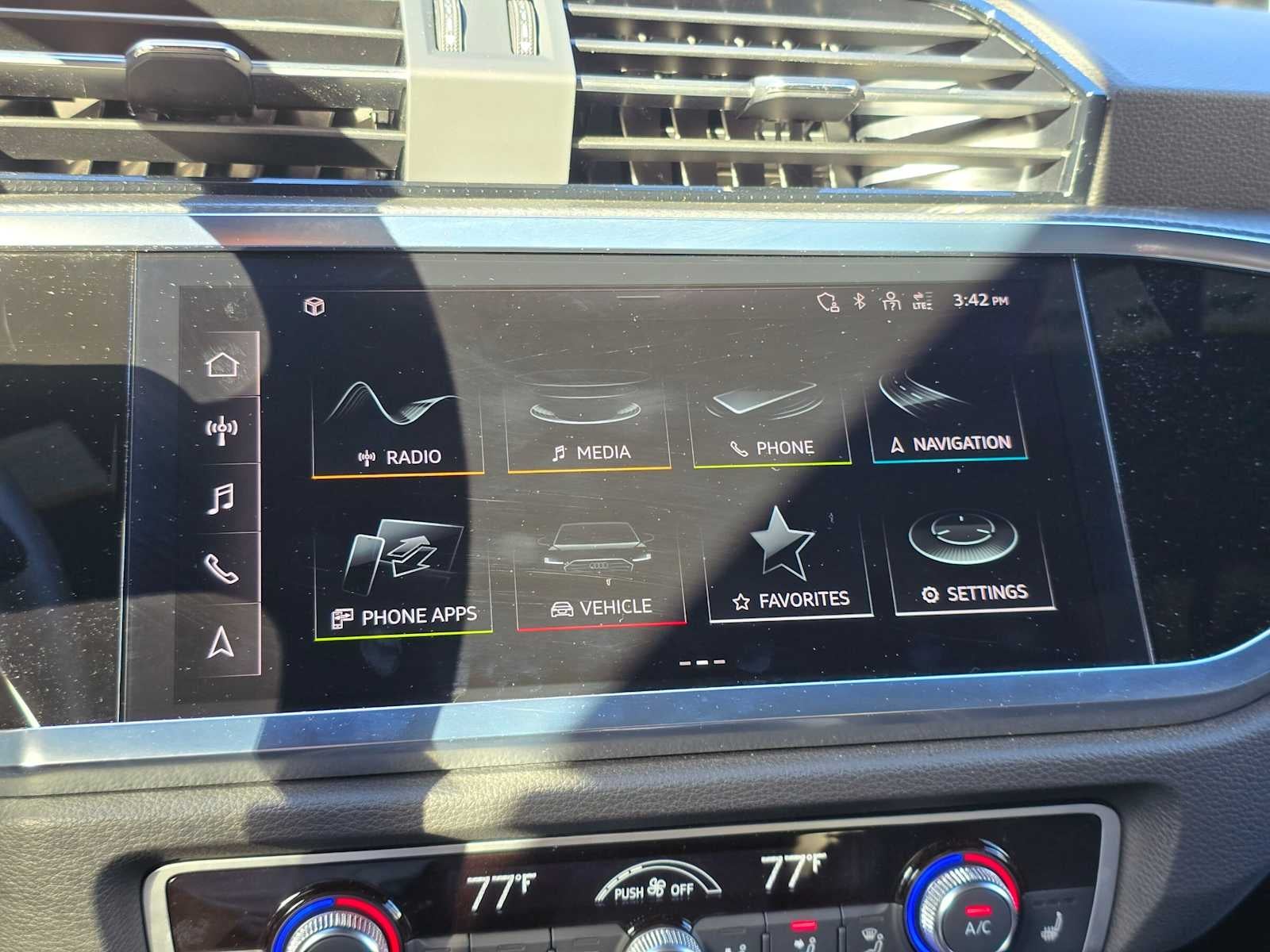 2024 Audi Q3 S line Premium Plus
