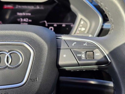 2024 Audi Q3 S line Premium Plus