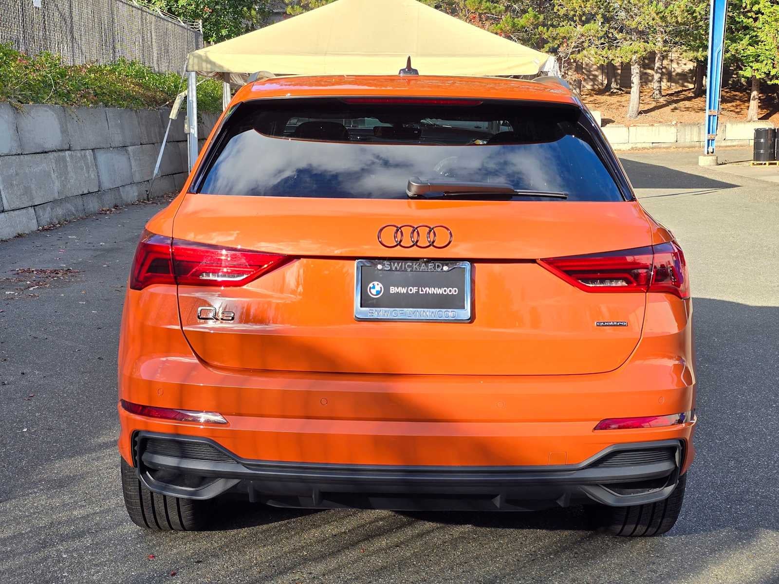 2024 Audi Q3 S line Premium Plus