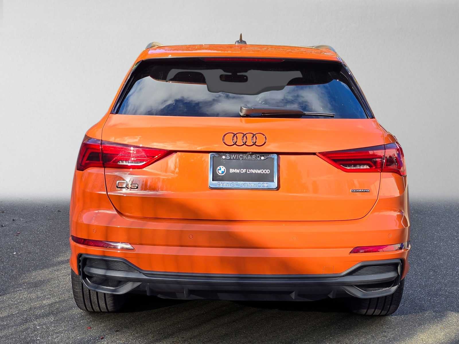 2024 Audi Q3 S line Premium Plus