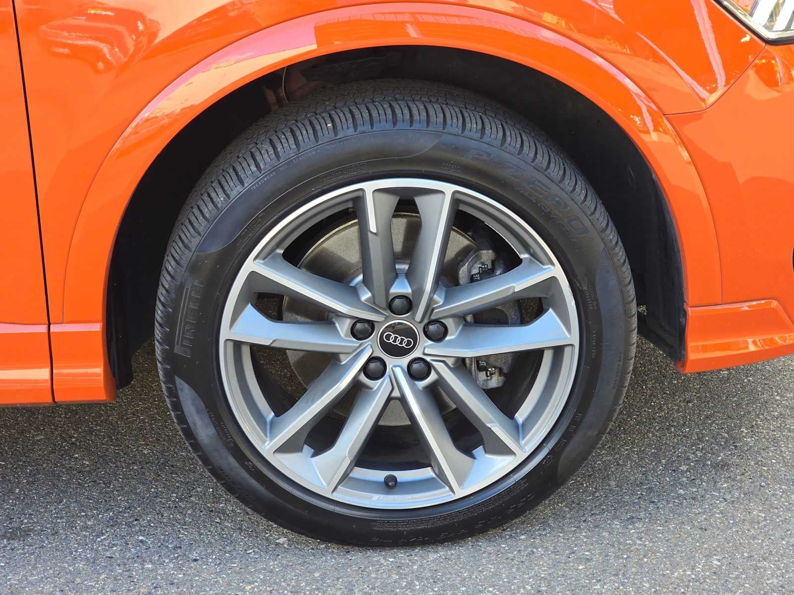 2024 Audi Q3 S line Premium Plus