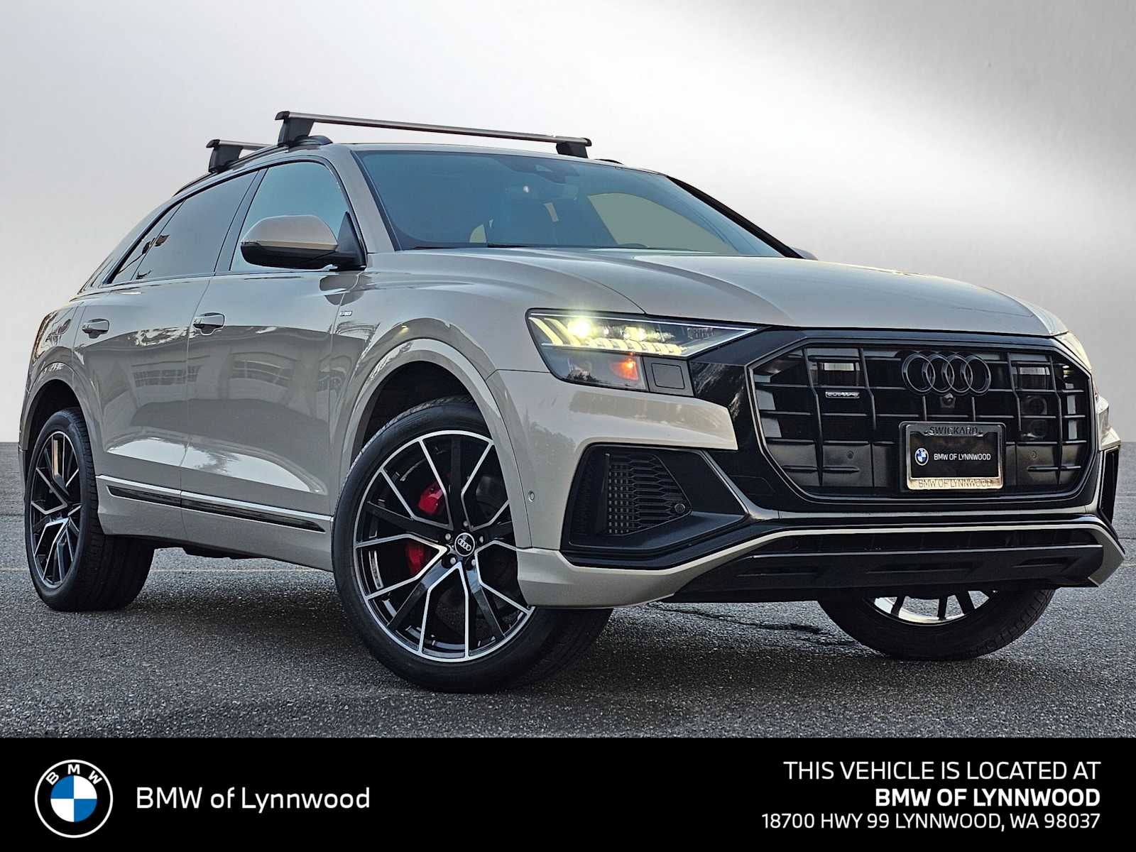 2021 Audi Q8 Premium Plus