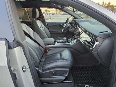 2021 Audi Q8 Premium Plus