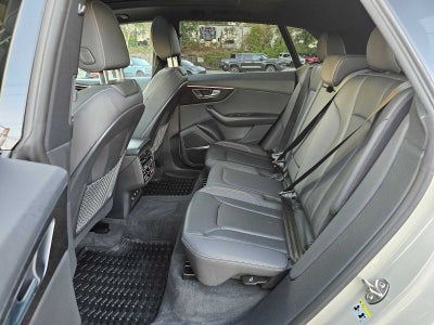 2021 Audi Q8 Premium Plus