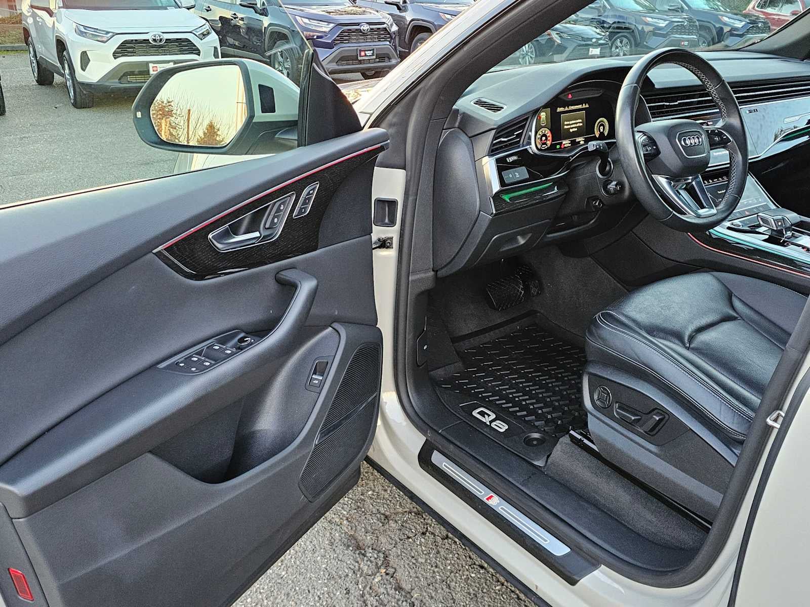 2021 Audi Q8 Premium Plus