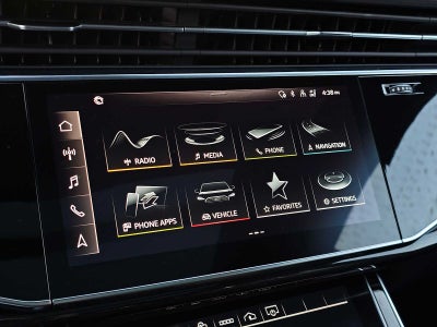 2021 Audi Q8 Premium Plus