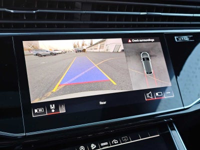 2021 Audi Q8 Premium Plus