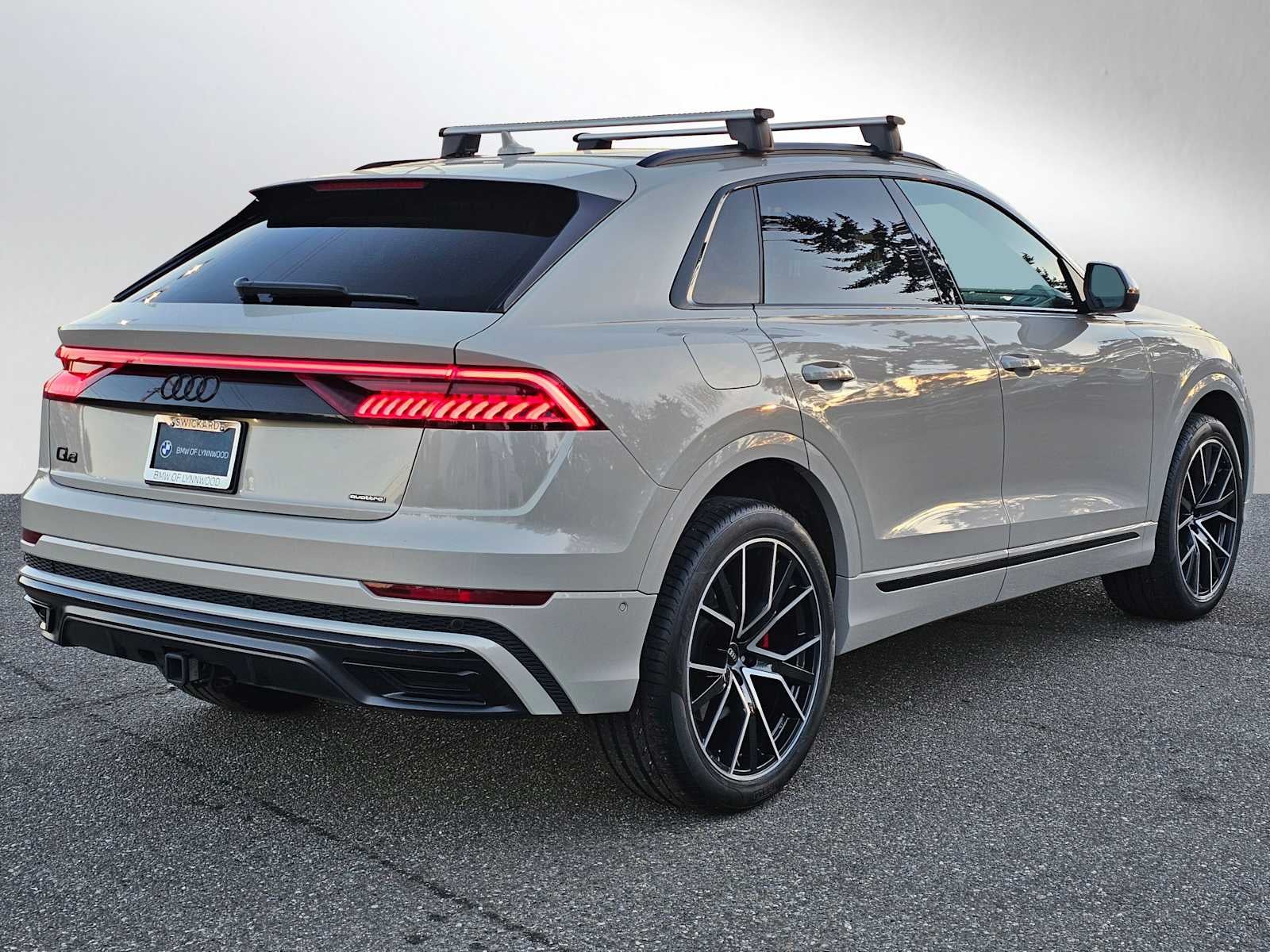 2021 Audi Q8 Premium Plus