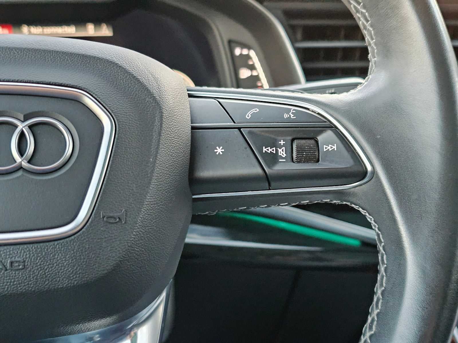 2021 Audi Q8 Premium Plus