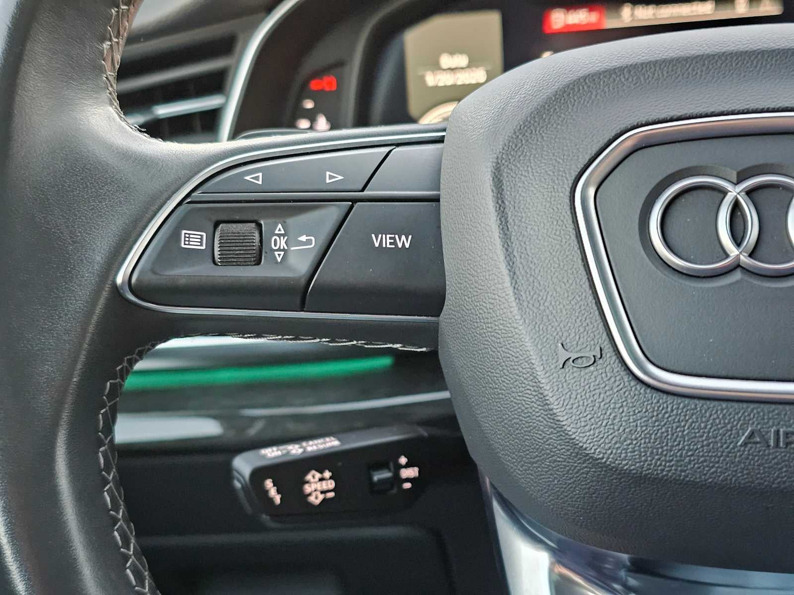 2021 Audi Q8 Premium Plus