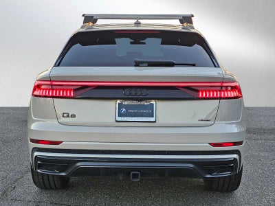 2021 Audi Q8 Premium Plus