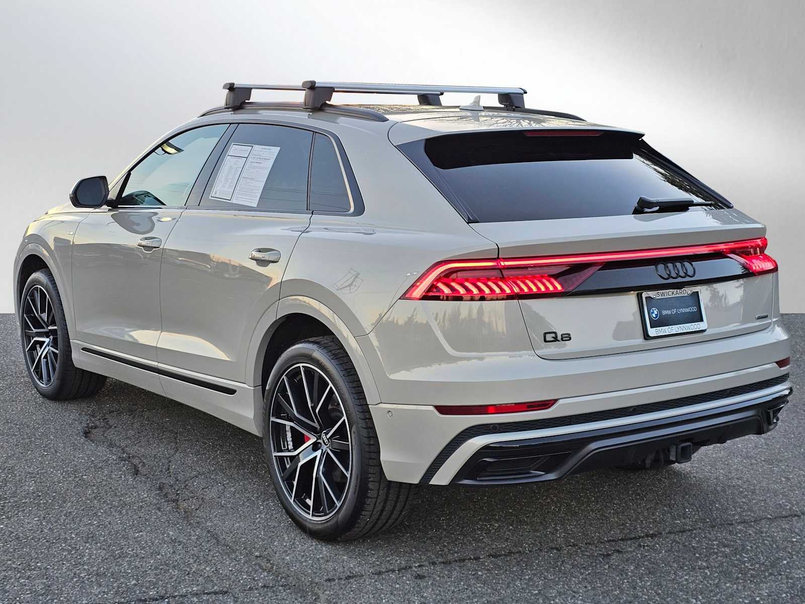 2021 Audi Q8 Premium Plus