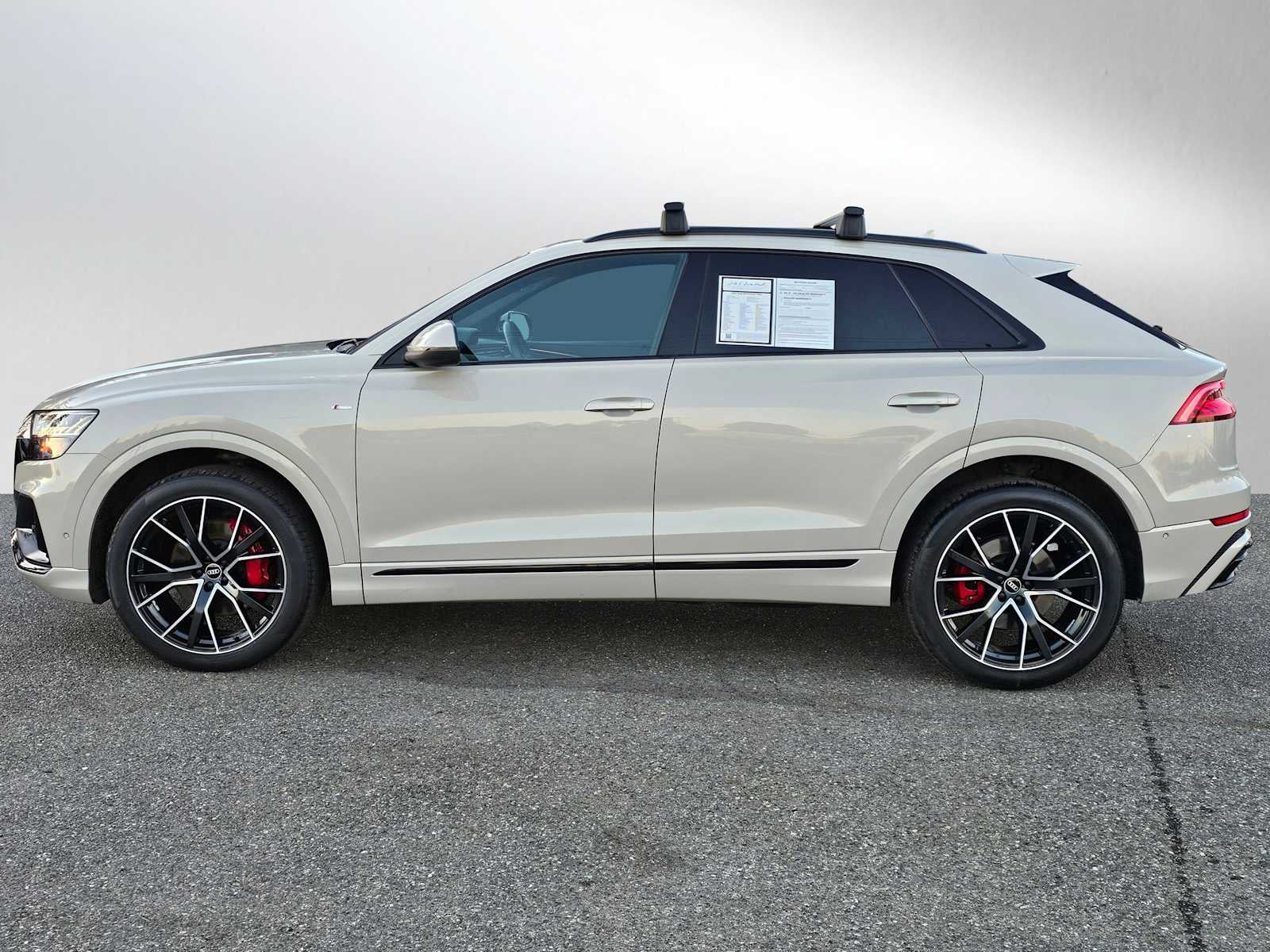 2021 Audi Q8 Premium Plus