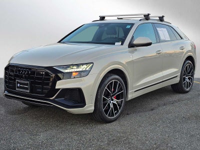 2021 Audi Q8 Premium Plus