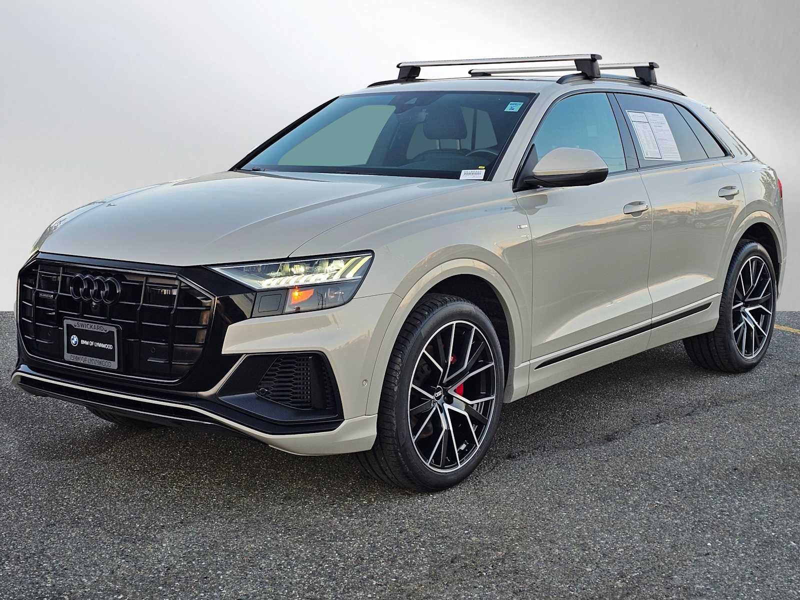 2021 Audi Q8 Premium Plus