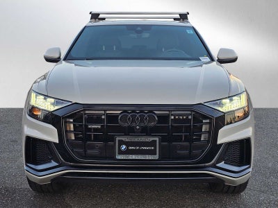 2021 Audi Q8 Premium Plus