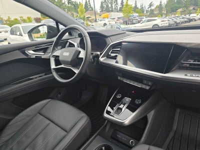 2022 Audi Q4 e-tron Premium Plus