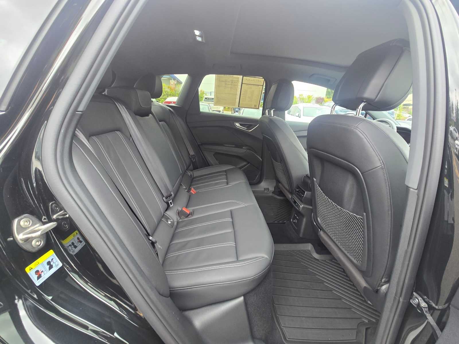 2022 Audi Q4 e-tron Premium Plus