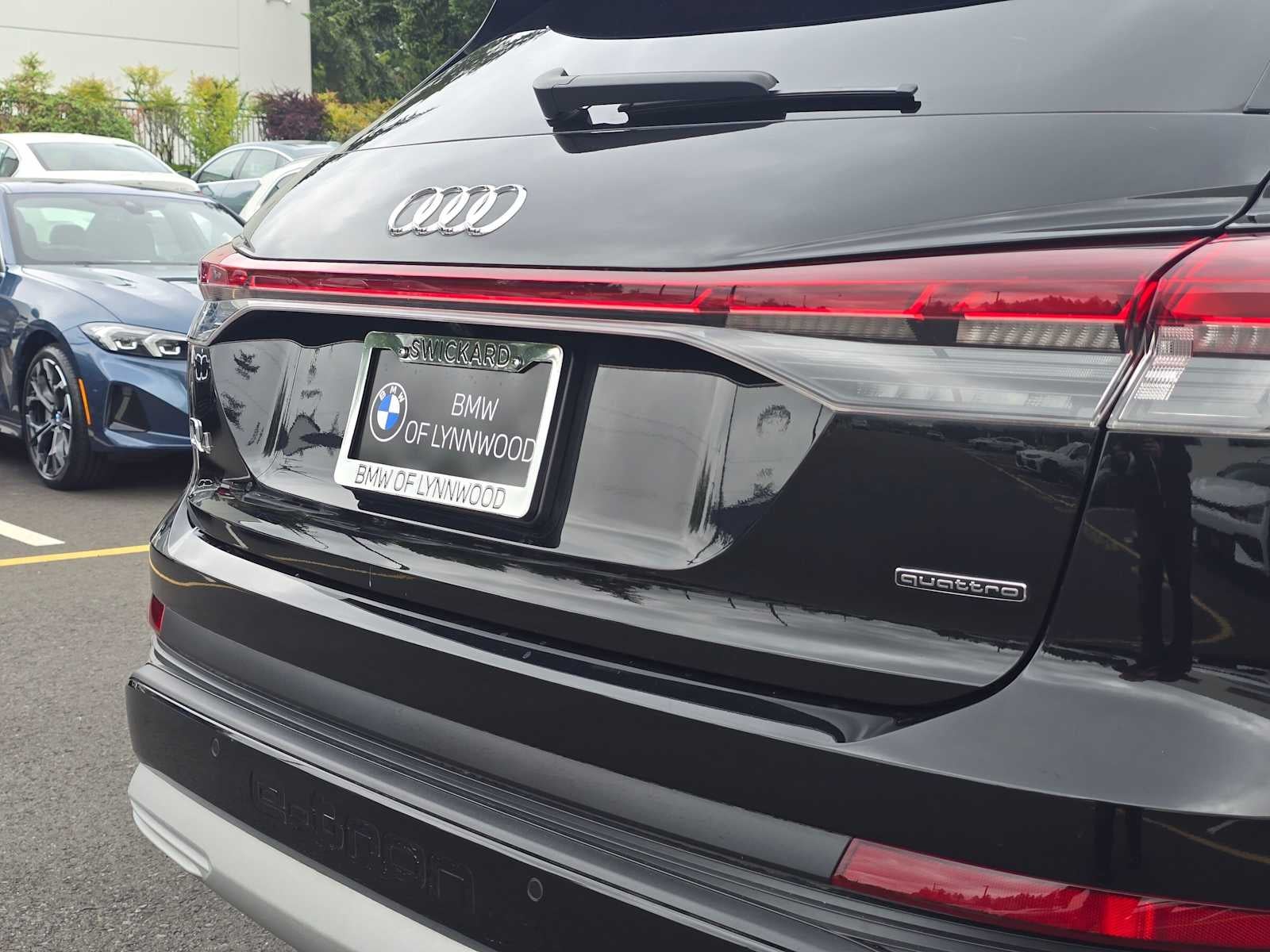 2022 Audi Q4 e-tron Premium Plus