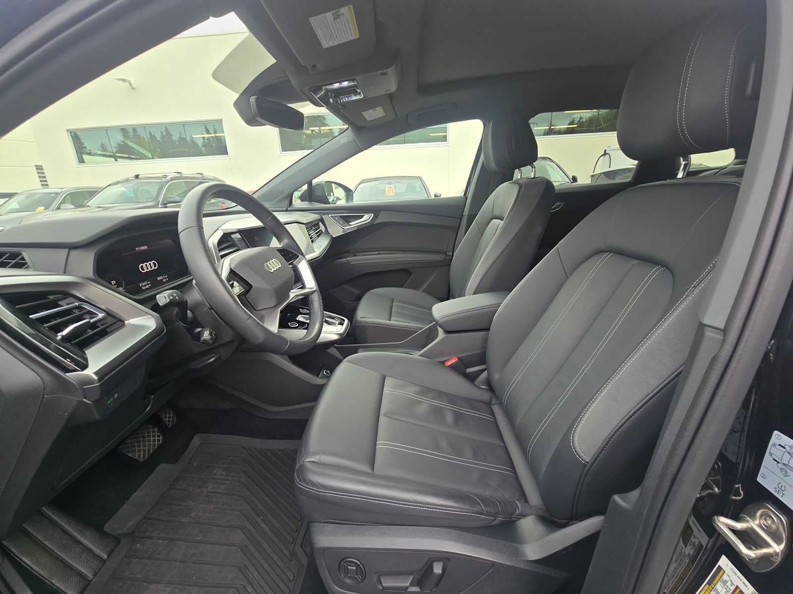 2022 Audi Q4 e-tron Premium Plus