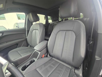 2022 Audi Q4 e-tron Premium Plus