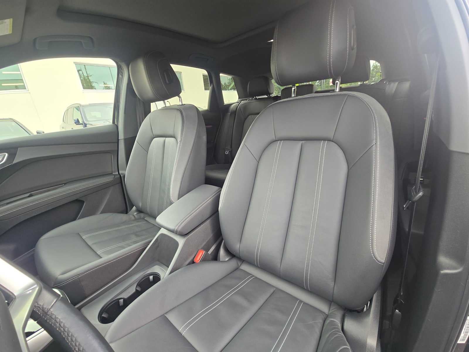 2022 Audi Q4 e-tron Premium Plus