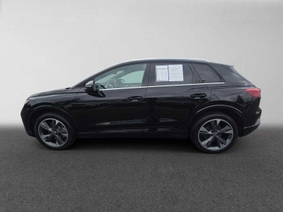 2022 Audi Q4 e-tron Premium Plus