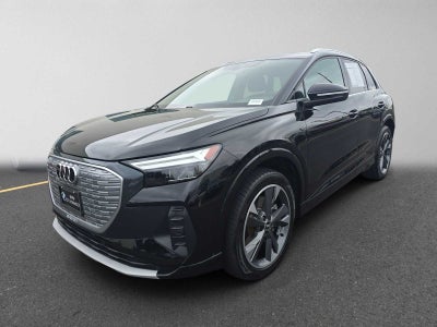 2022 Audi Q4 e-tron Premium Plus