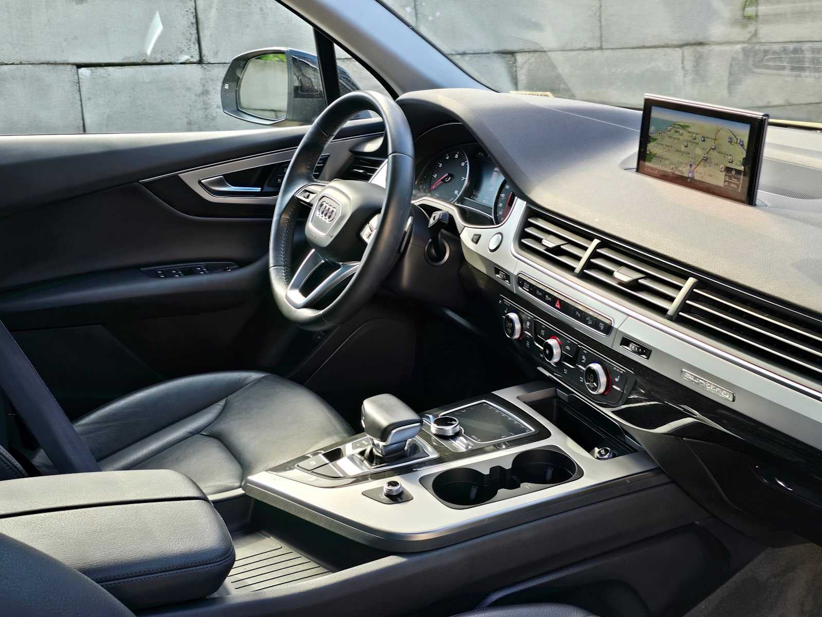 2017 Audi Q7 Premium Plus