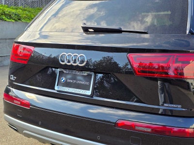 2017 Audi Q7 Premium Plus