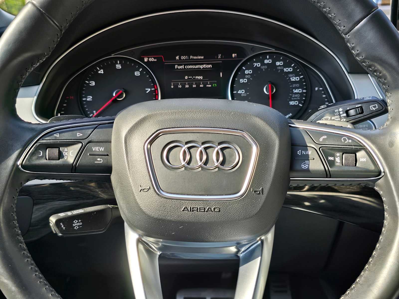 2017 Audi Q7 Premium Plus