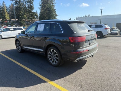 2017 Audi Q7 Premium Plus