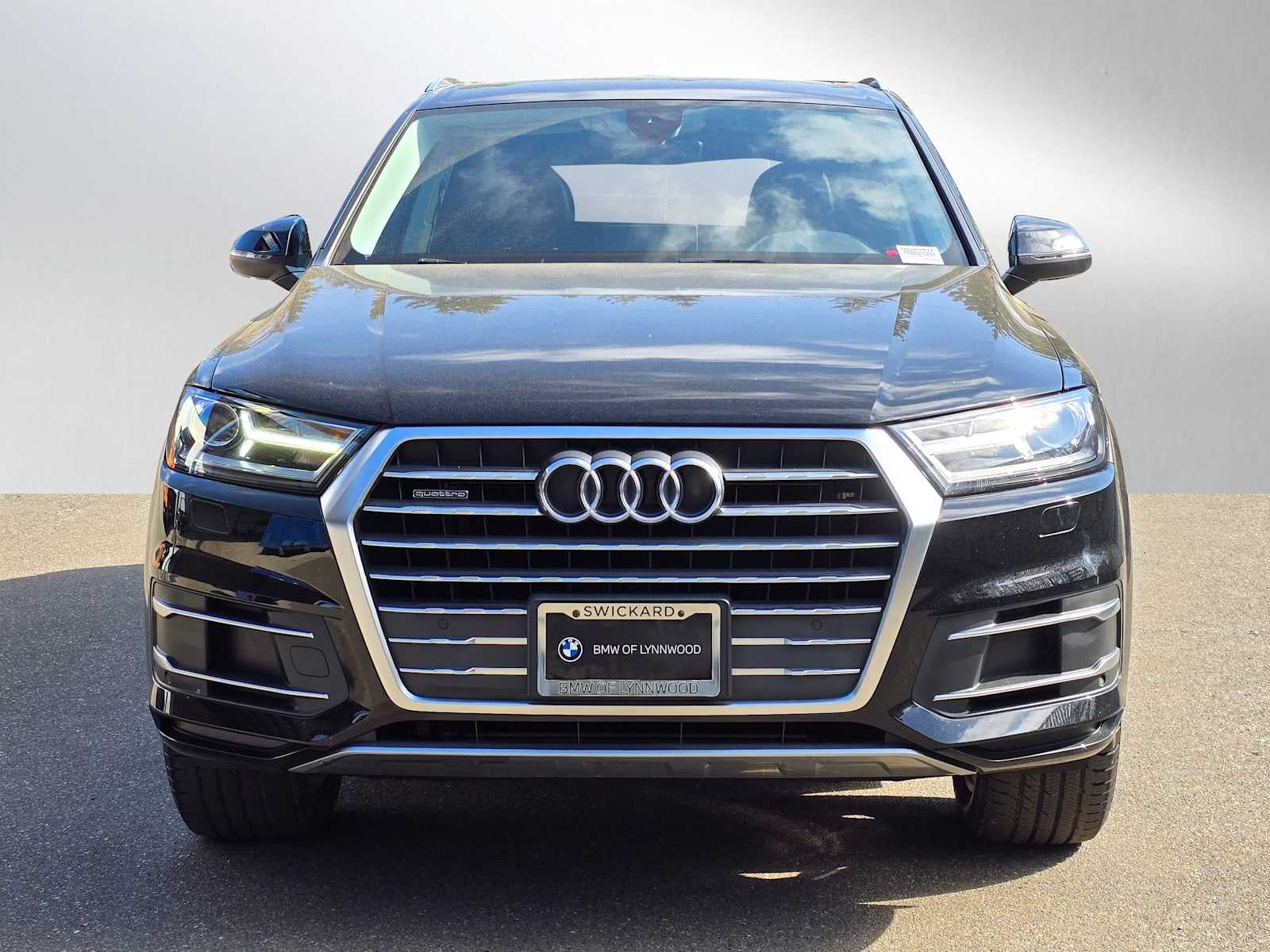 2017 Audi Q7 Premium Plus